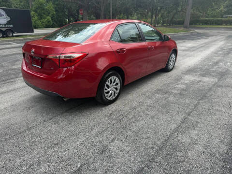 2019 Toyota Corolla