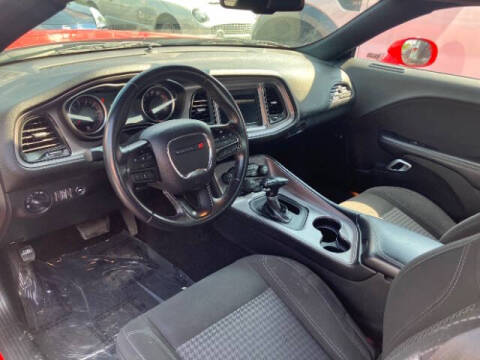 2023 Dodge Challenger SXT