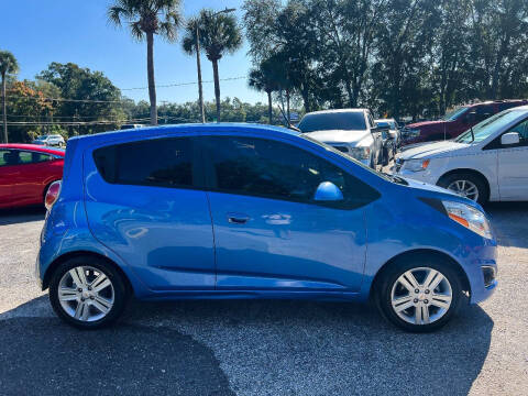 2014 Chevrolet Spark LS CVT