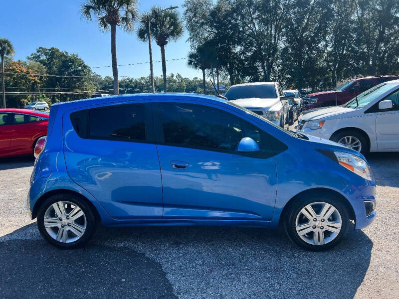 2014 Chevrolet Spark LS CVT