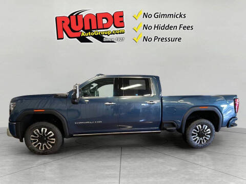 2026 GMC Sierra 2500HD