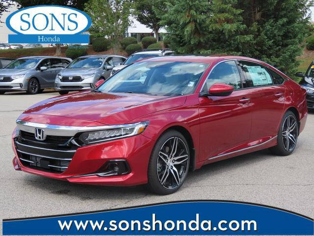 2021 Honda Accord Touring