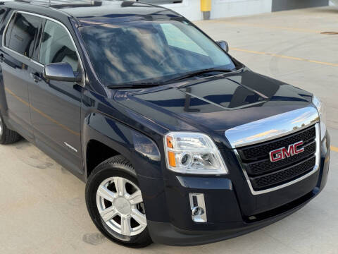 2015 GMC Terrain SLE-1