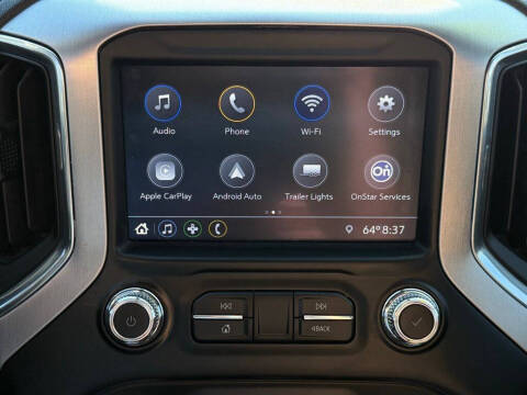 2022 GMC Sierra 1500 Limited