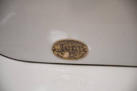 1950 Willys Jeepster