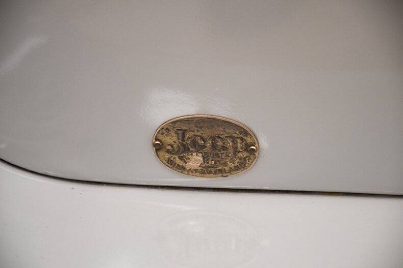 1950 Willys Jeepster