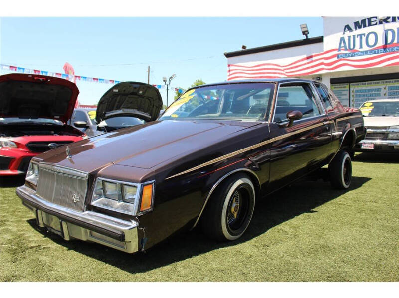 1982 Buick Regal Limited