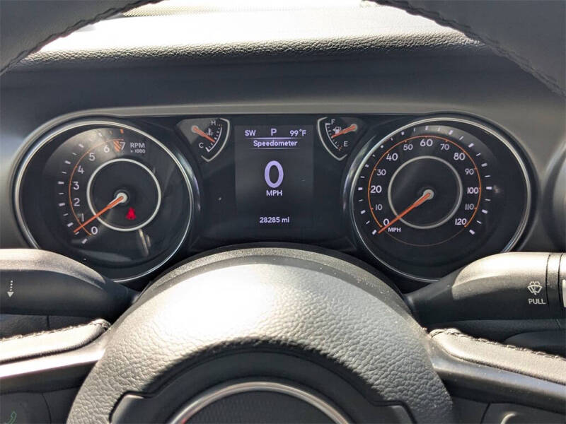 2023 Jeep Gladiator Sport