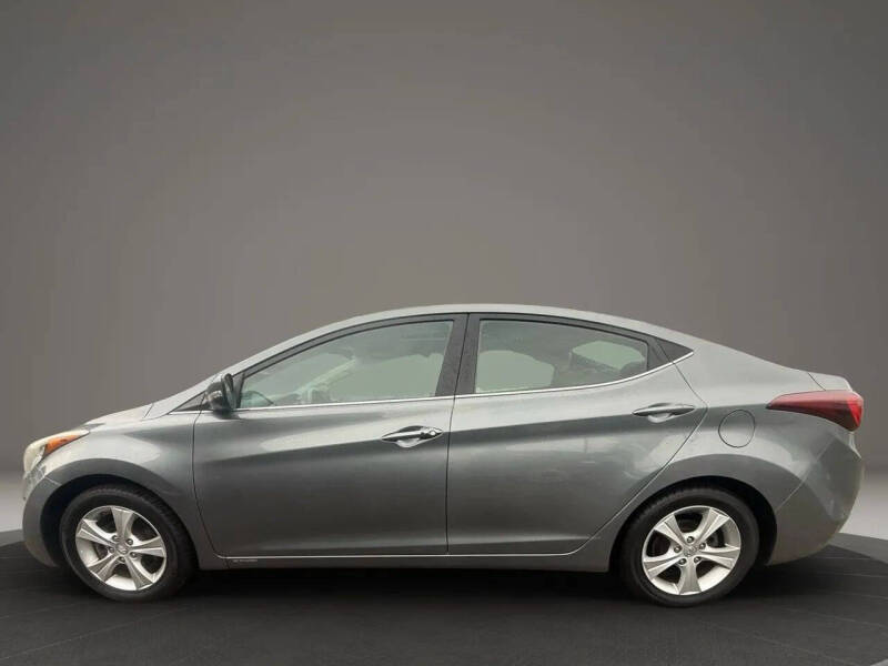 2016 Hyundai Elantra Value Edition