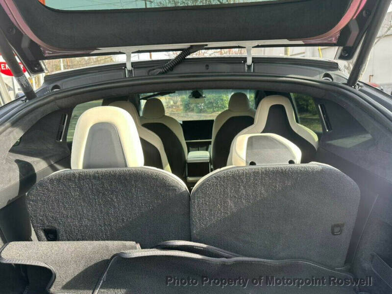 2023 Tesla Model X Plaid