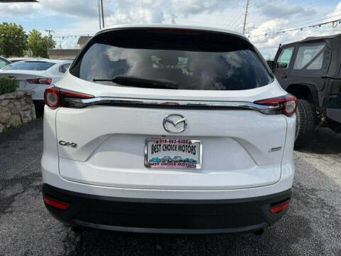 2016 Mazda CX-9 Touring