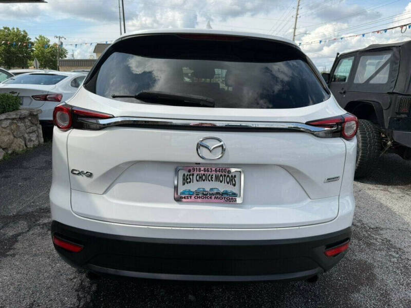 2016 Mazda CX-9 Touring
