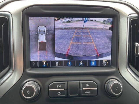 2022 Chevrolet Silverado 2500HD