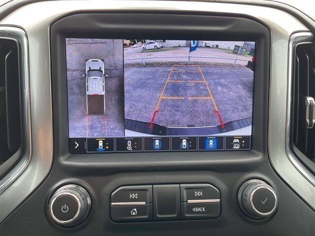 2022 Chevrolet Silverado 2500HD