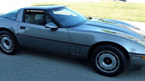 1984 Chevrolet Corvette