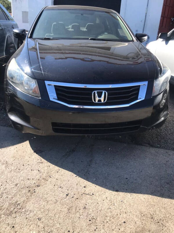 2008 Honda Accord for sale at Car Kings in Cincinnati OH