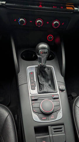 2015 Audi A3 1.8T Premium