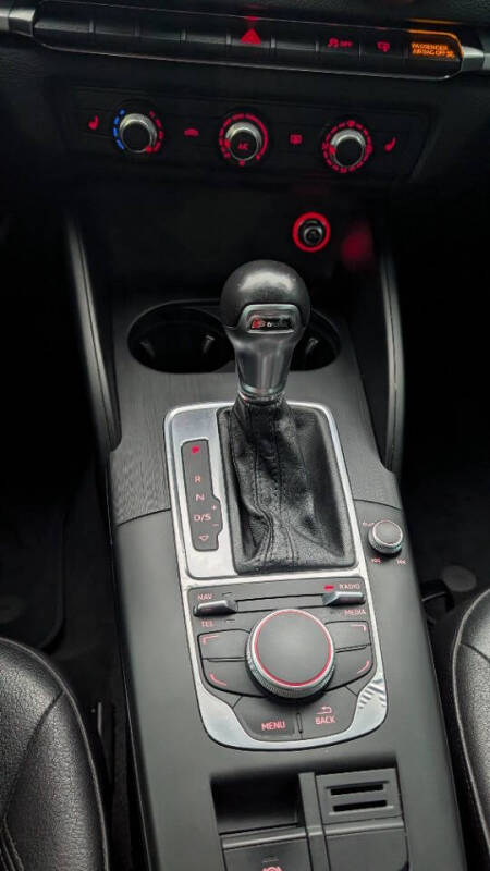 2015 Audi A3 1.8T Premium