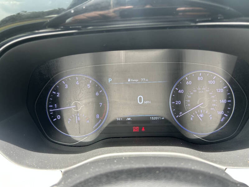 2020 Hyundai Palisade SEL