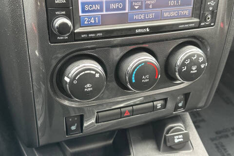 2009 Dodge Challenger SRT8