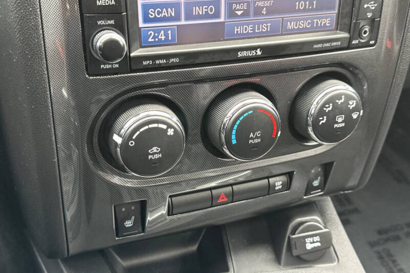 2009 Dodge Challenger SRT8