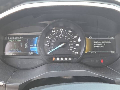 2019 Ford Edge Titanium