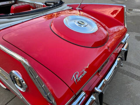 1959 Plymouth Sport Fury