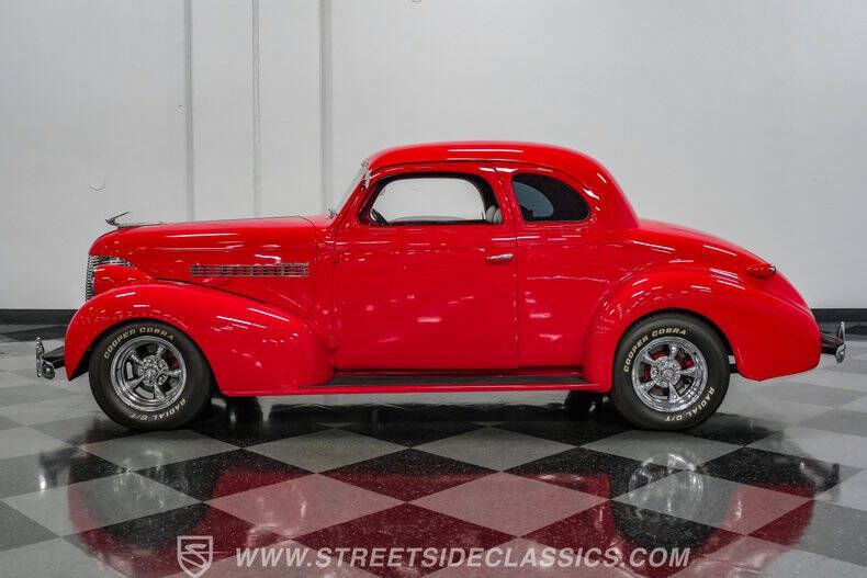 1939 Chevrolet Master Deluxe