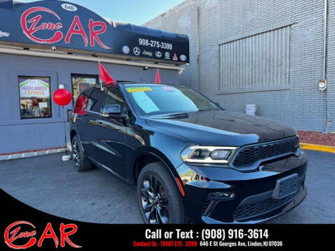 2021 Dodge Durango GT Plus