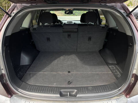 2011 Kia Sorento LX