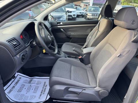 2008 Volkswagen Rabbit S