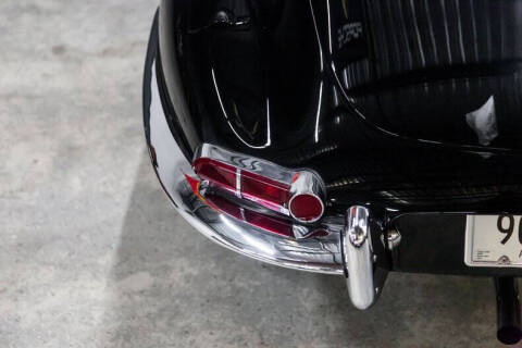 1967 Jaguar XK