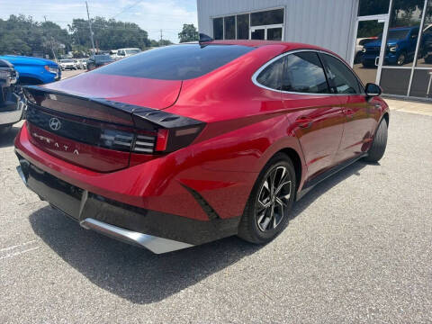 2024 Hyundai Sonata