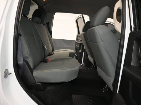 2017 RAM 1500 Tradesman