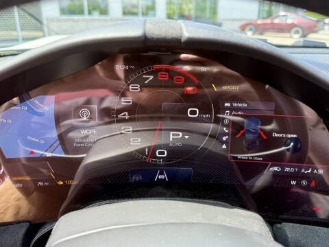 2025 Ferrari Roma Spider