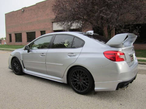 2017 Subaru WRX STI