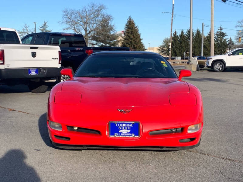 1999 Chevrolet Corvette