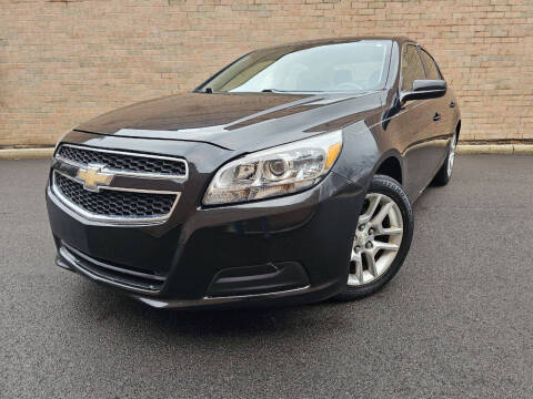 2013 Chevrolet Malibu for sale at Auto Deals in Roselle IL