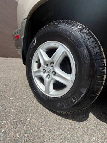 2001 Lexus RX 300