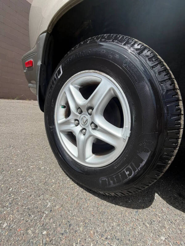 2001 Lexus RX 300