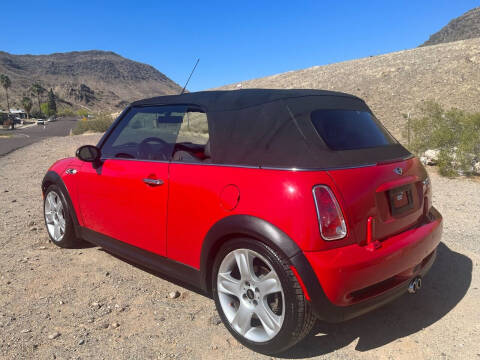2007 MINI Cooper S