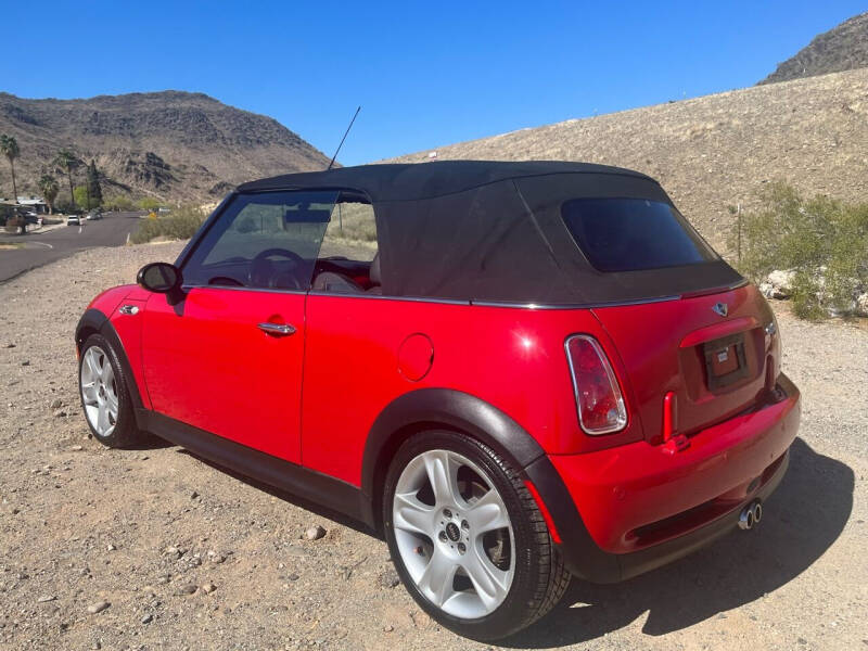 2007 MINI Cooper S