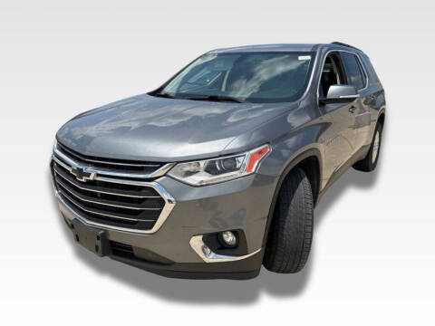 2019 Chevrolet Traverse LT Cloth
