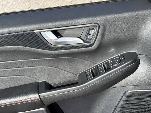 2026 Ford Escape ST-Line