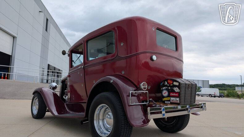1929 Ford Model A