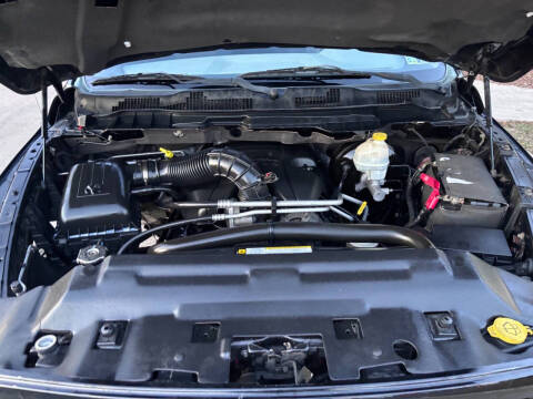 2012 RAM 1500 Express