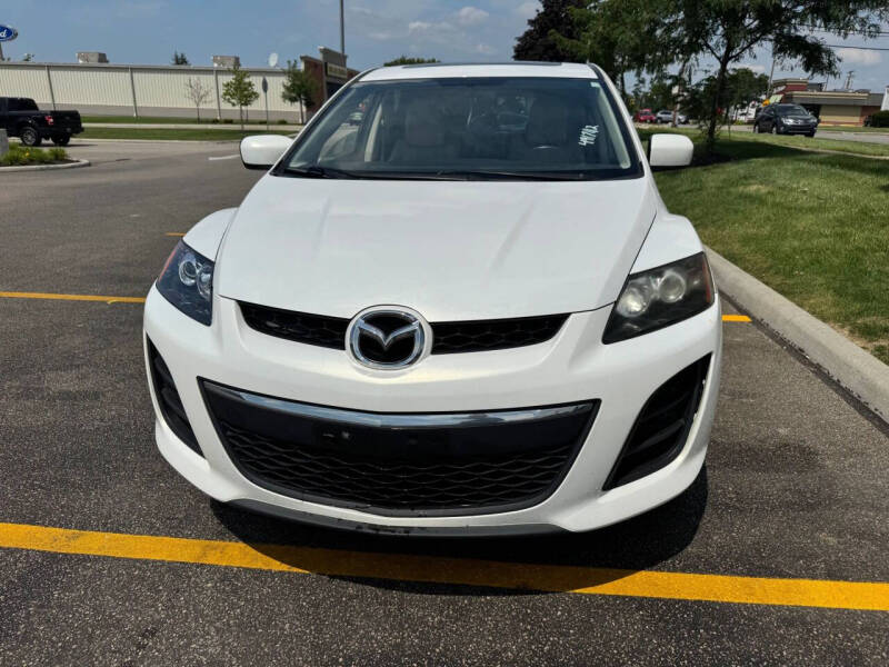 2010 Mazda CX-7