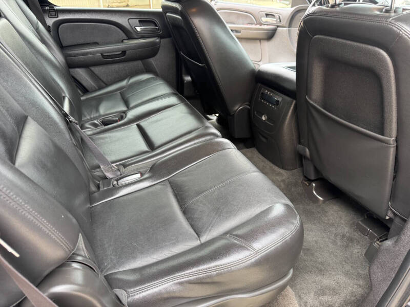 2014 Chevrolet Tahoe LT