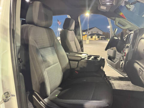 2023 Chevrolet Silverado 2500HD