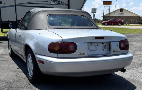 1991 Mazda MX-5 Miata